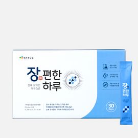 [Green Friends] JANG PYEONHAN HARU (Postbiotics) _ 60 Packets, Liquid Postbiotics, Synbiotics, Lactobacillus, Microbial Metabolites, Support Immune and Gut Health _ Made in Korea
